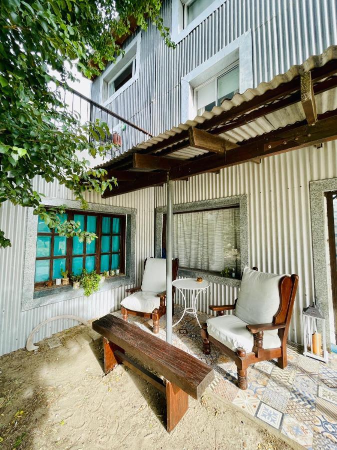 La Casa Del Rey De Las Ballenas Puerto Pirámides Zewnętrze zdjęcie