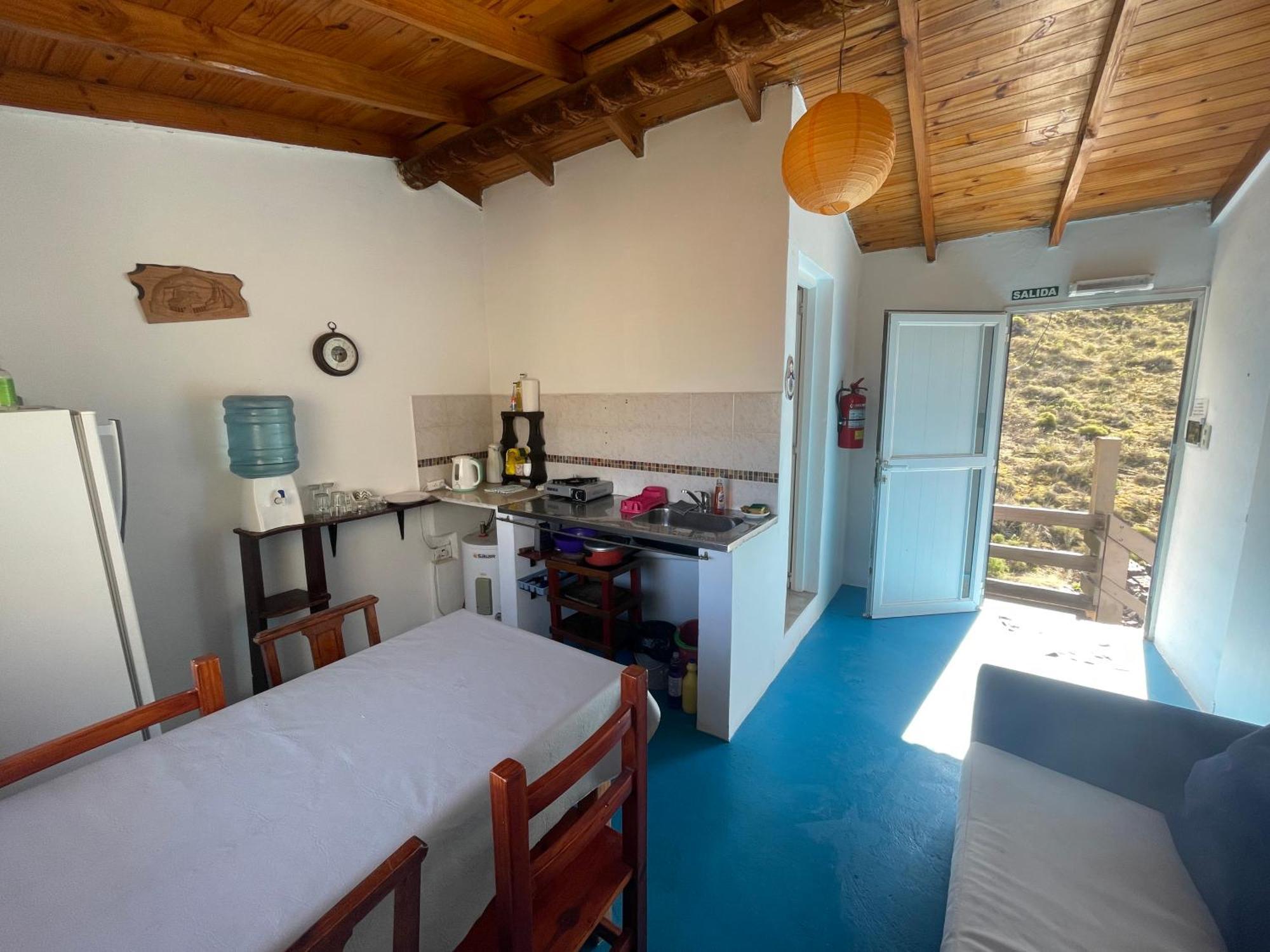 La Casa Del Rey De Las Ballenas Puerto Pirámides Zewnętrze zdjęcie